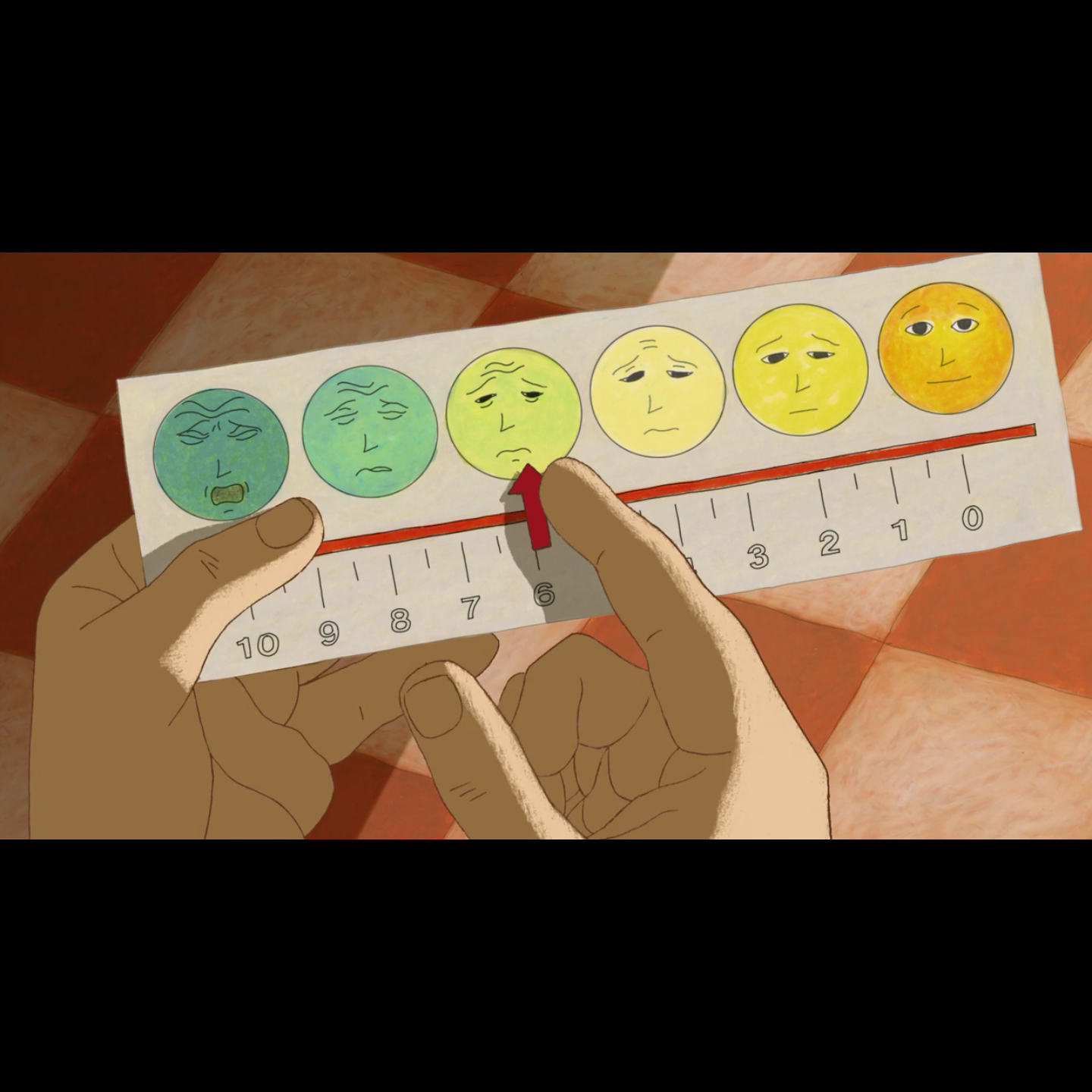 幽灵男孩剧照的剧照