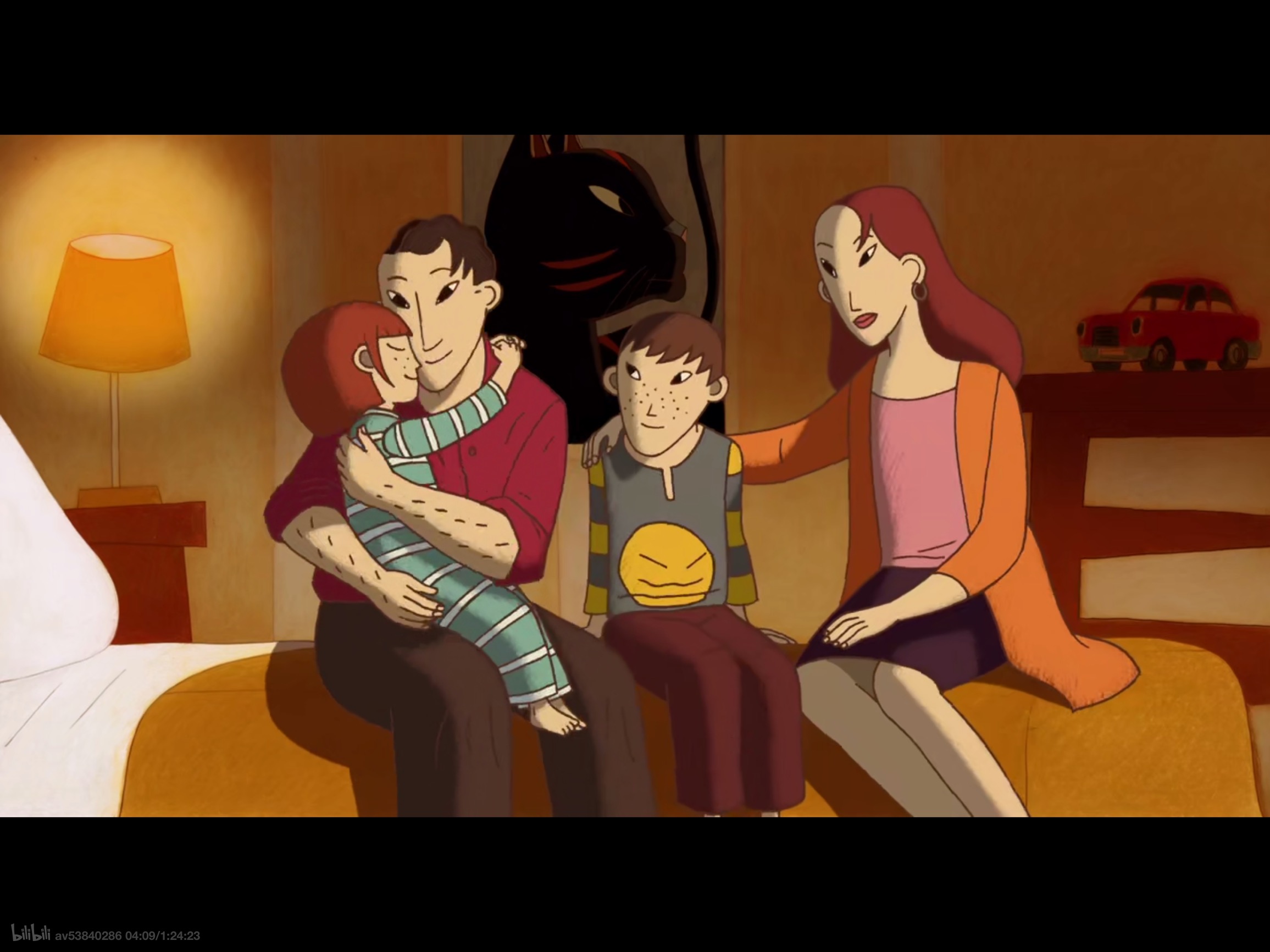 幽灵男孩剧照的剧照