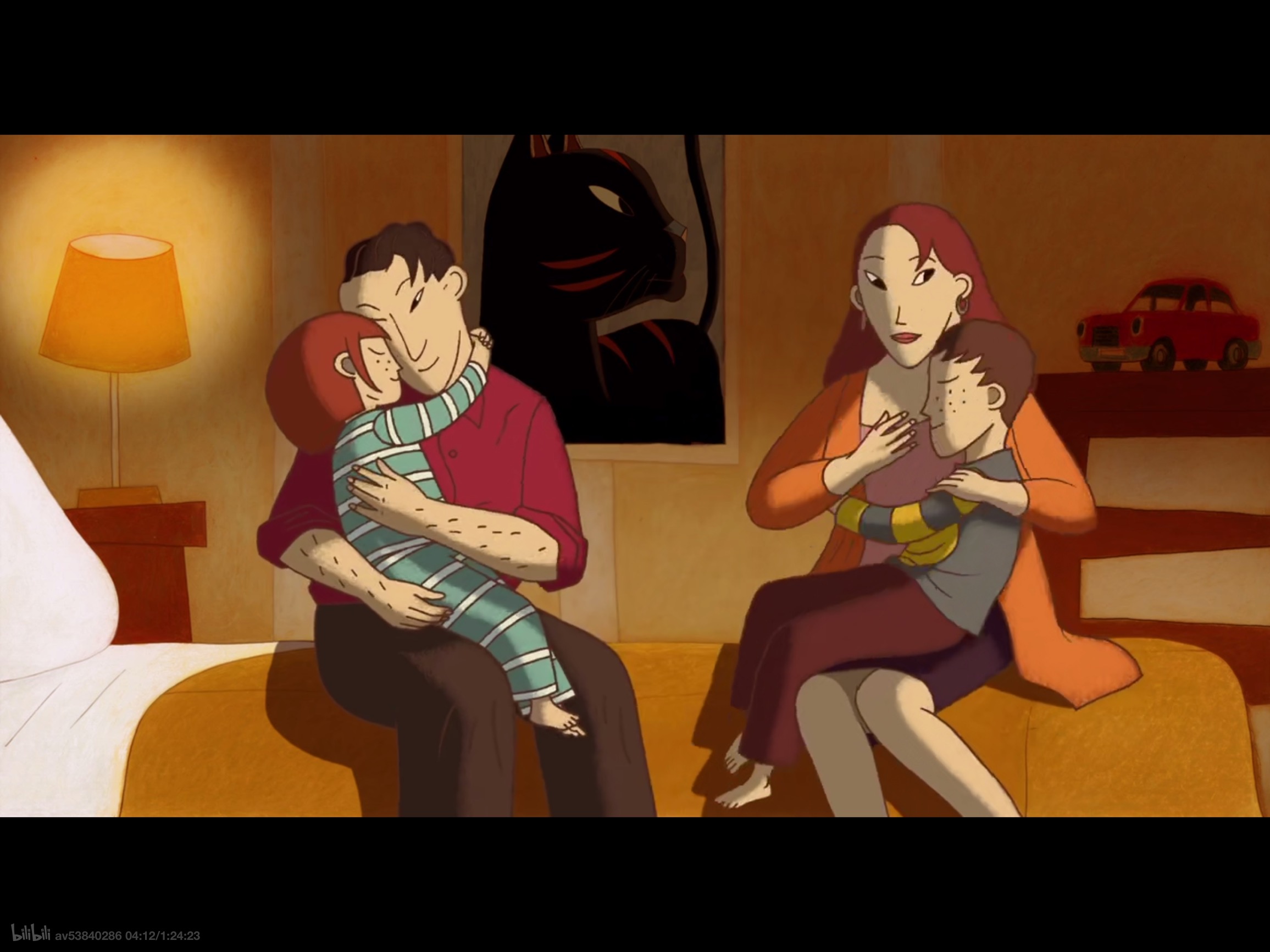 幽灵男孩剧照的剧照