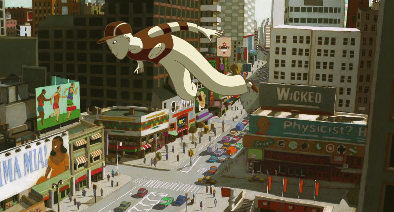 幽灵男孩剧照的剧照