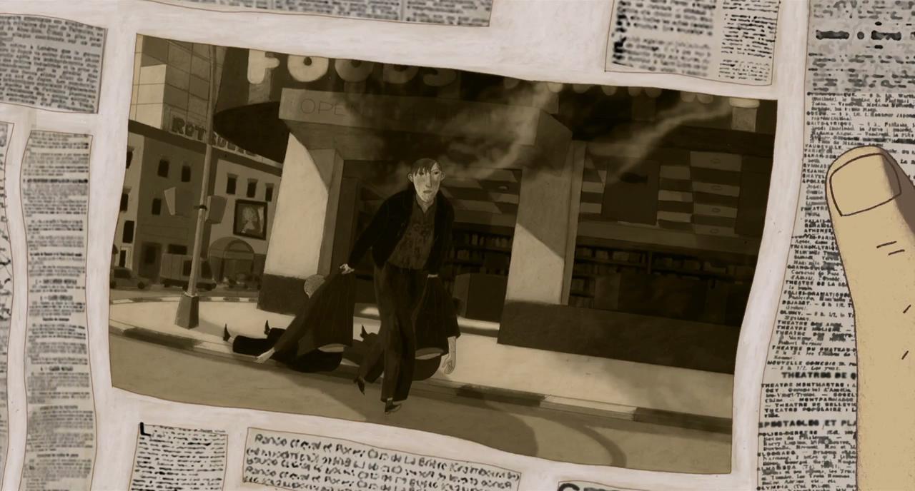 幽灵男孩剧照的剧照