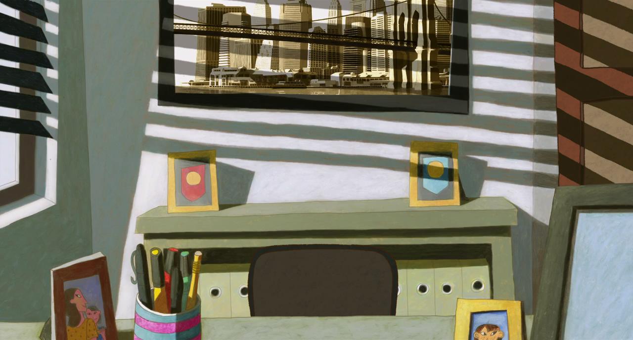 幽灵男孩剧照的剧照