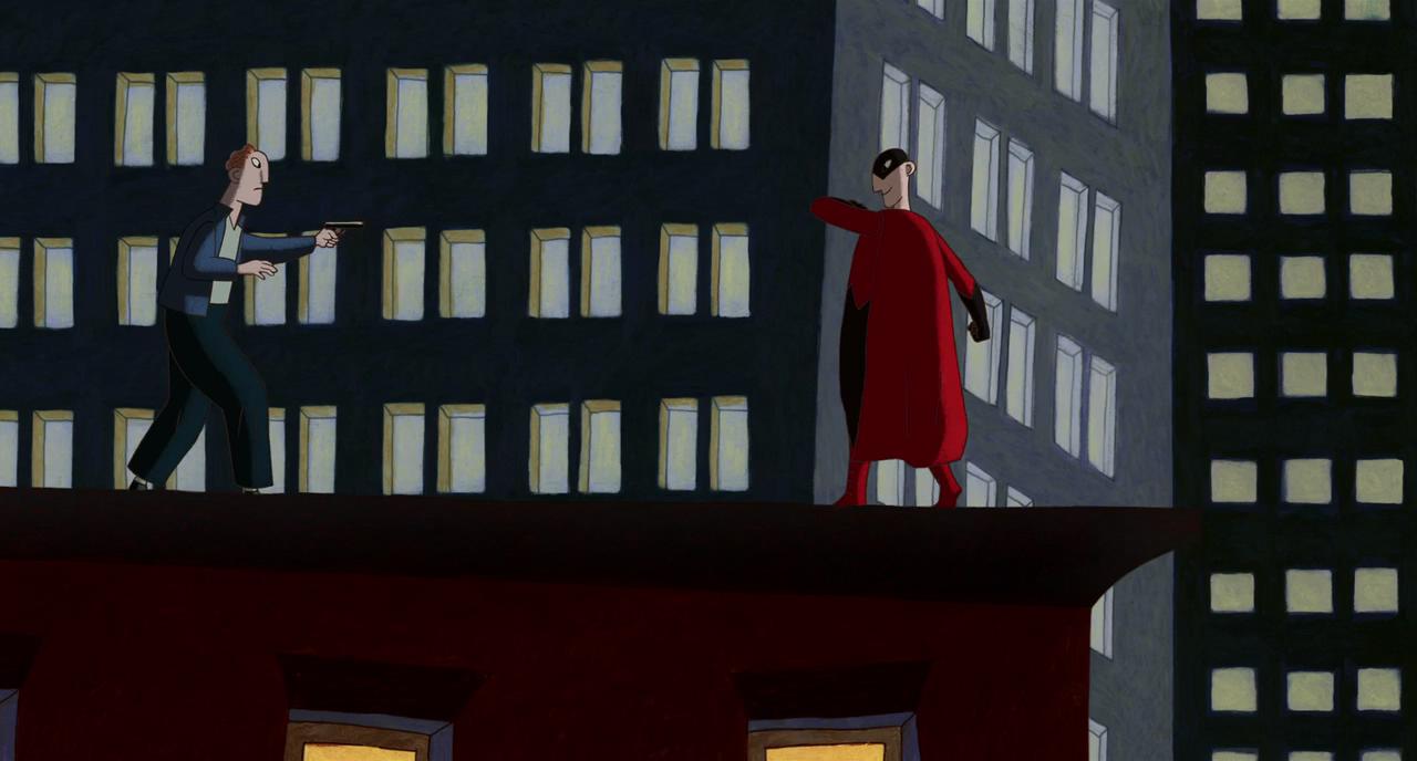 幽灵男孩剧照的剧照