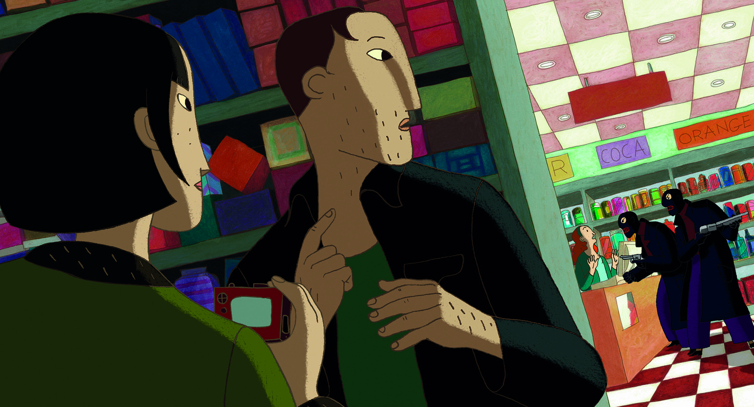 幽灵男孩剧照的剧照