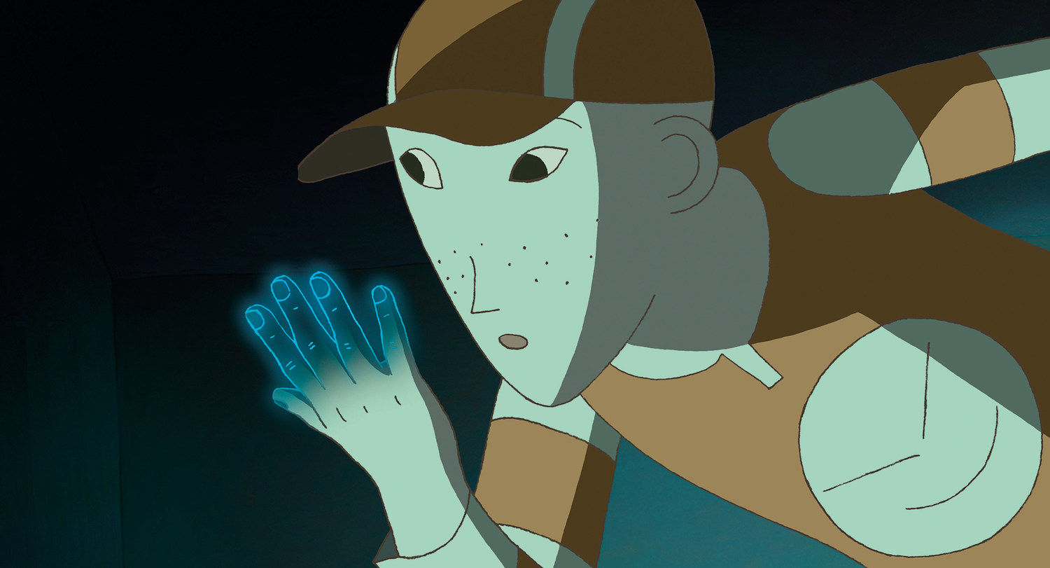 幽灵男孩剧照的剧照