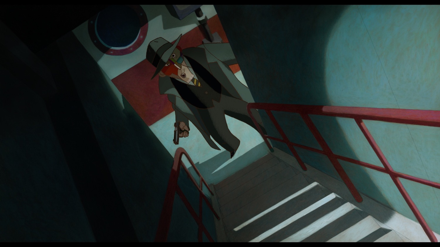 幽灵男孩剧照的剧照