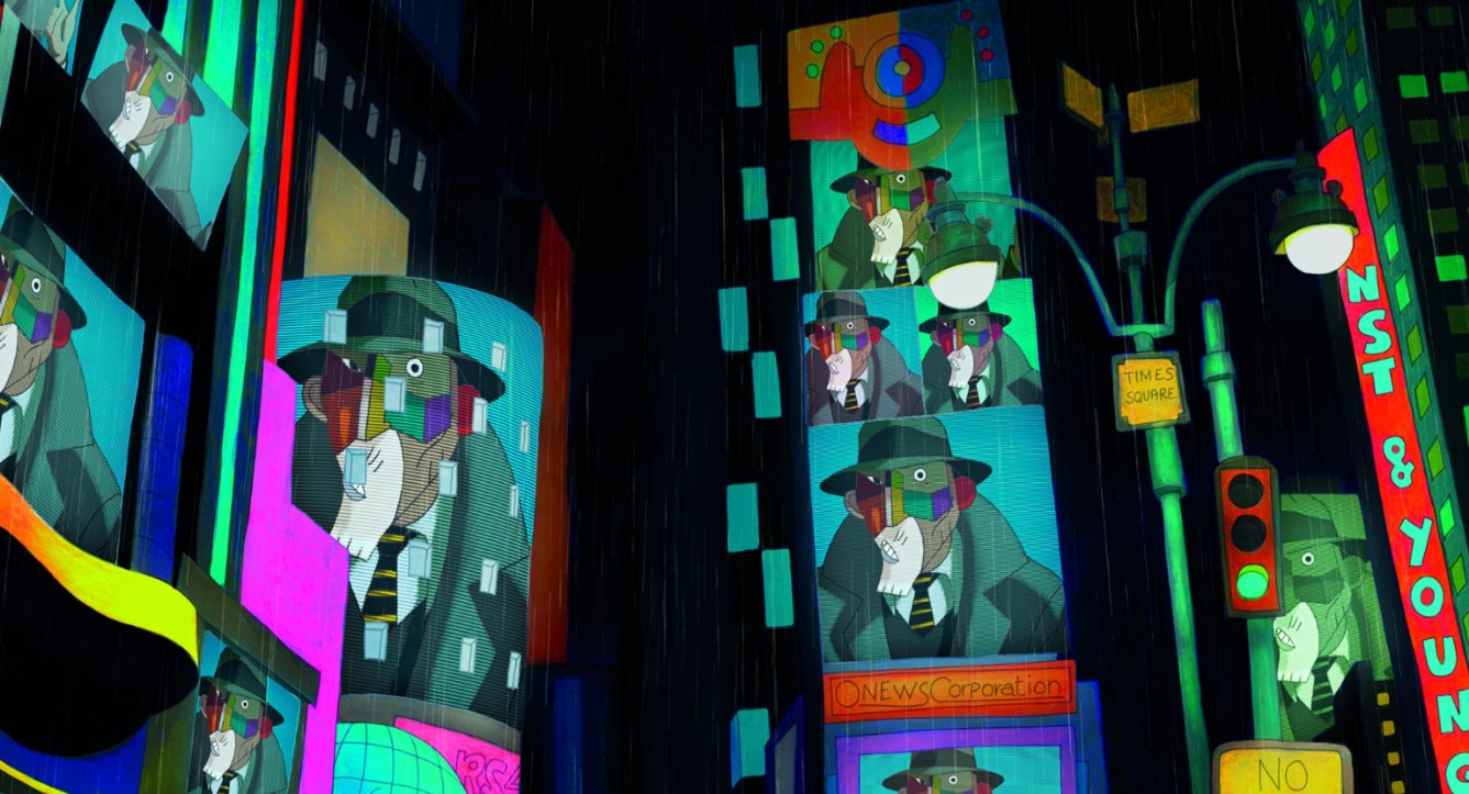 幽灵男孩剧照的剧照