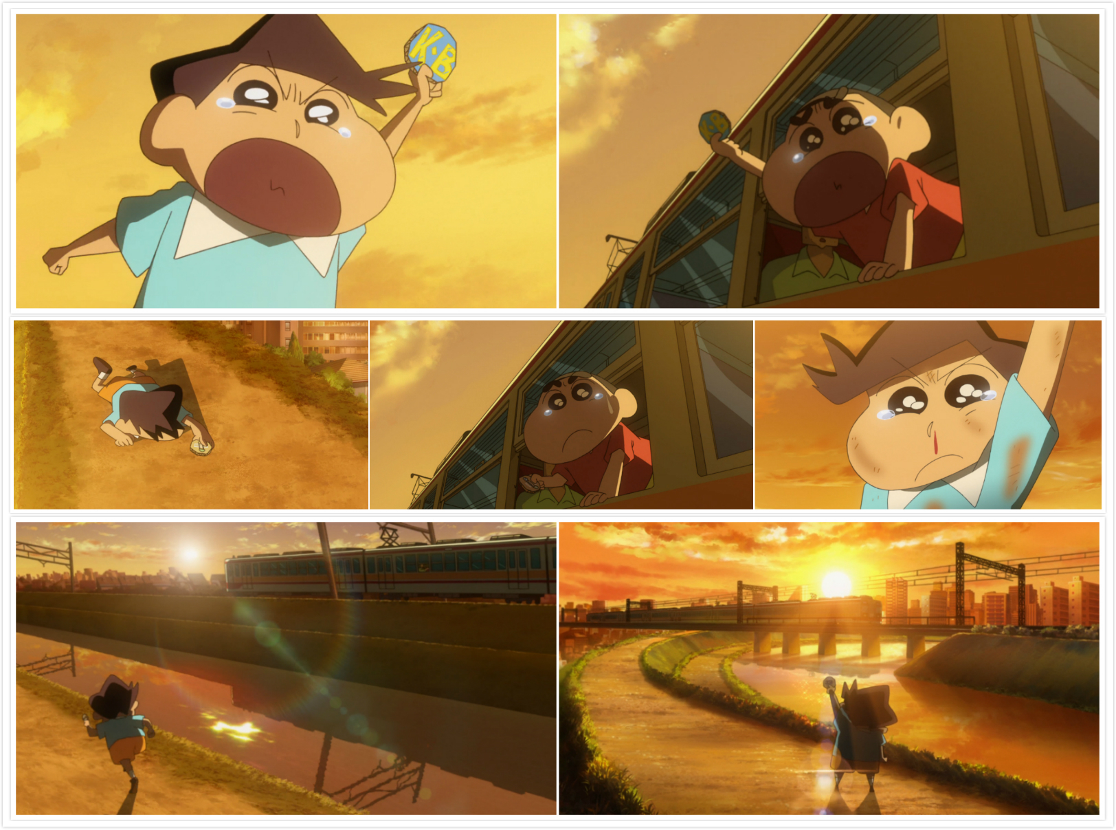 蜡笔小新：我的搬家物语 仙人掌大袭击剧照的剧照