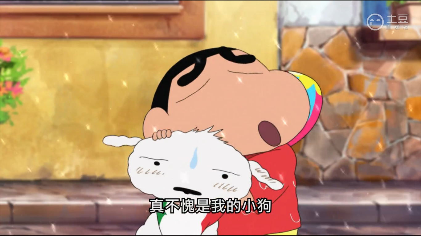 蜡笔小新：我的搬家物语 仙人掌大袭击剧照的剧照