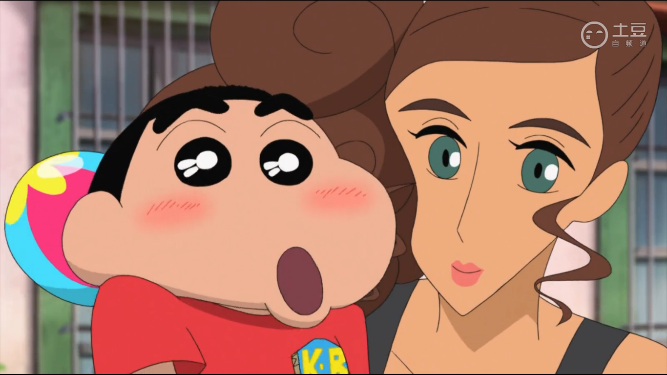 蜡笔小新：我的搬家物语 仙人掌大袭击剧照的剧照