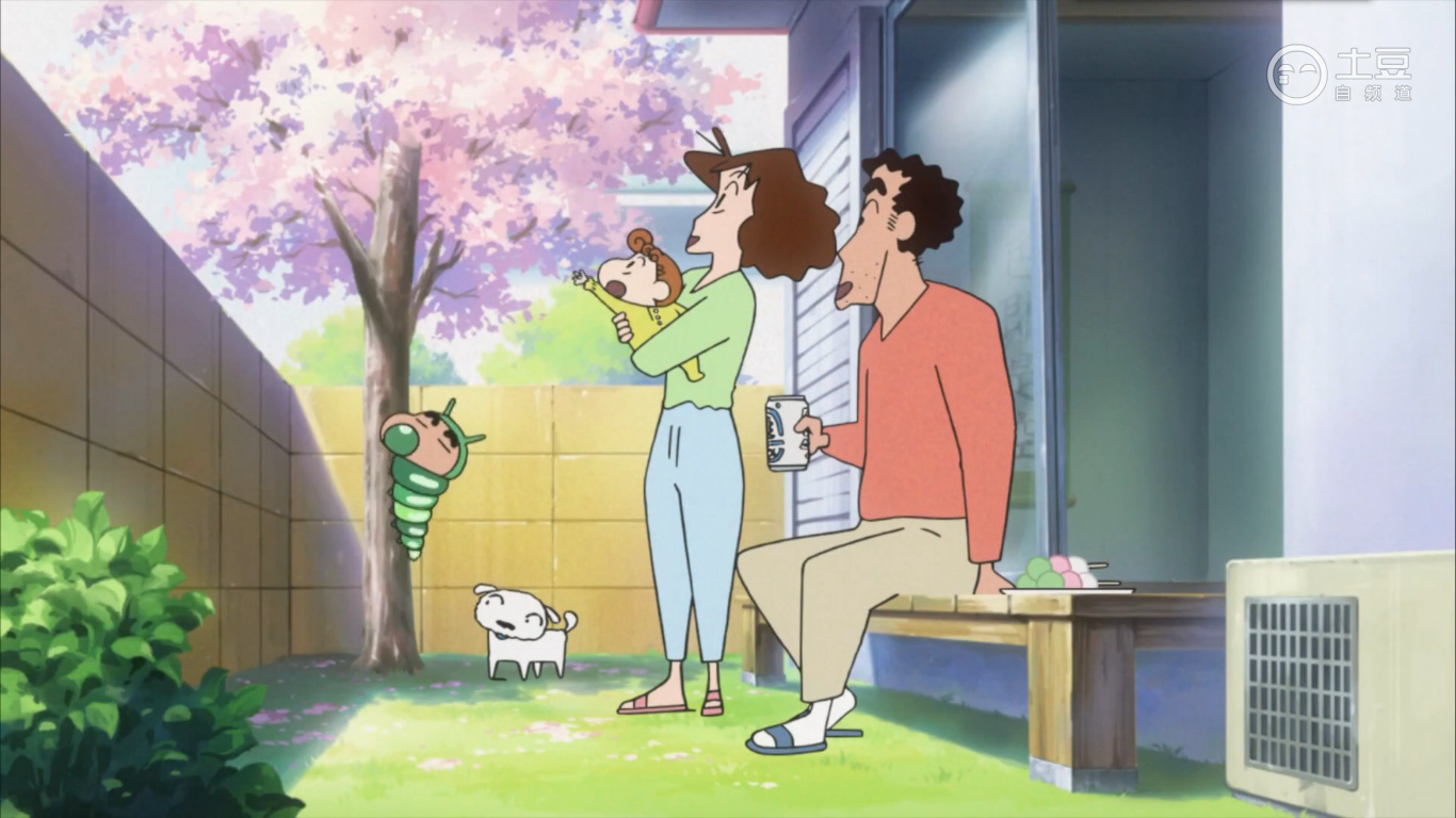 蜡笔小新：我的搬家物语 仙人掌大袭击剧照的剧照