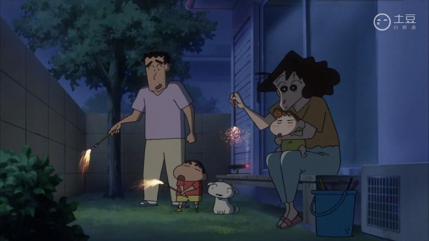 蜡笔小新：我的搬家物语 仙人掌大袭击剧照的剧照