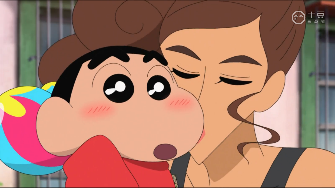 蜡笔小新：我的搬家物语 仙人掌大袭击剧照的剧照