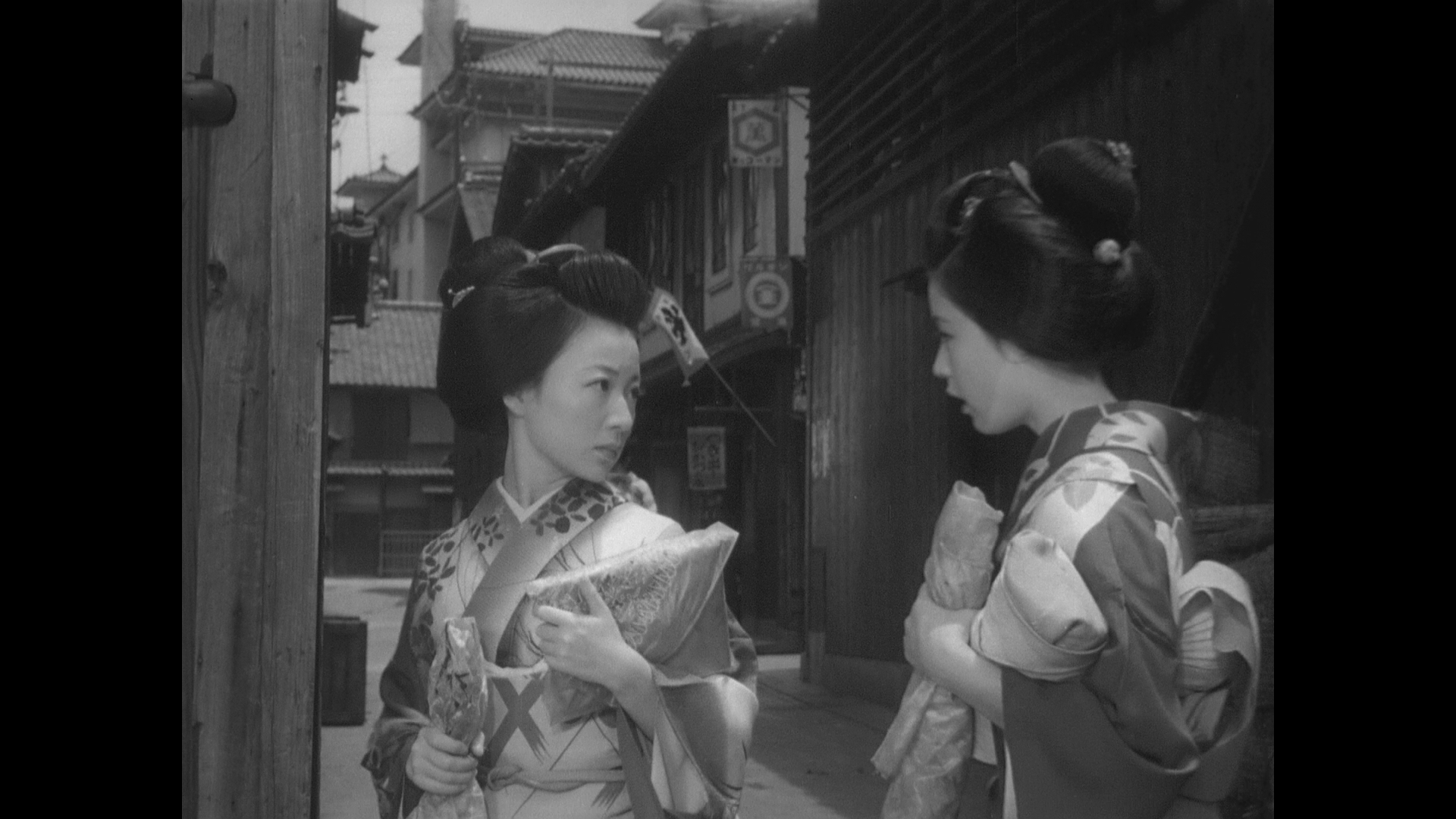 祇园歌女剧照的剧照