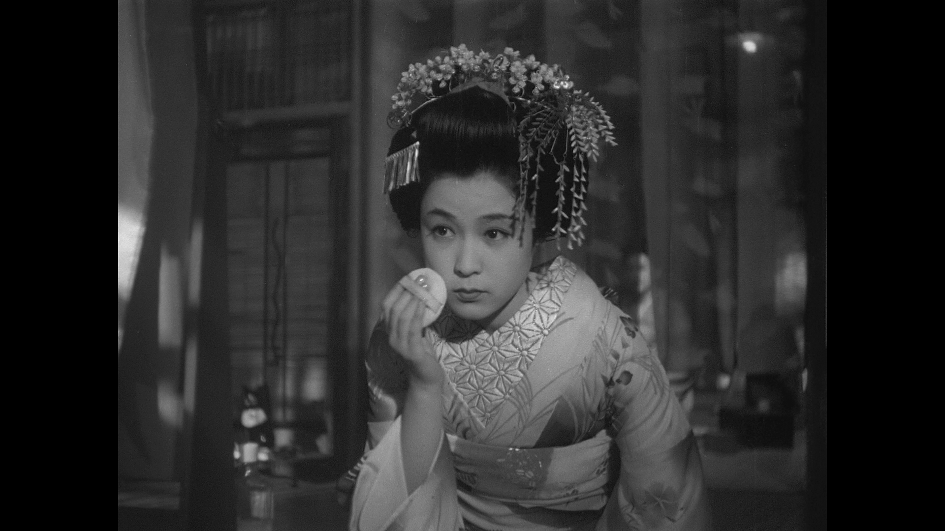 祇园歌女剧照的剧照