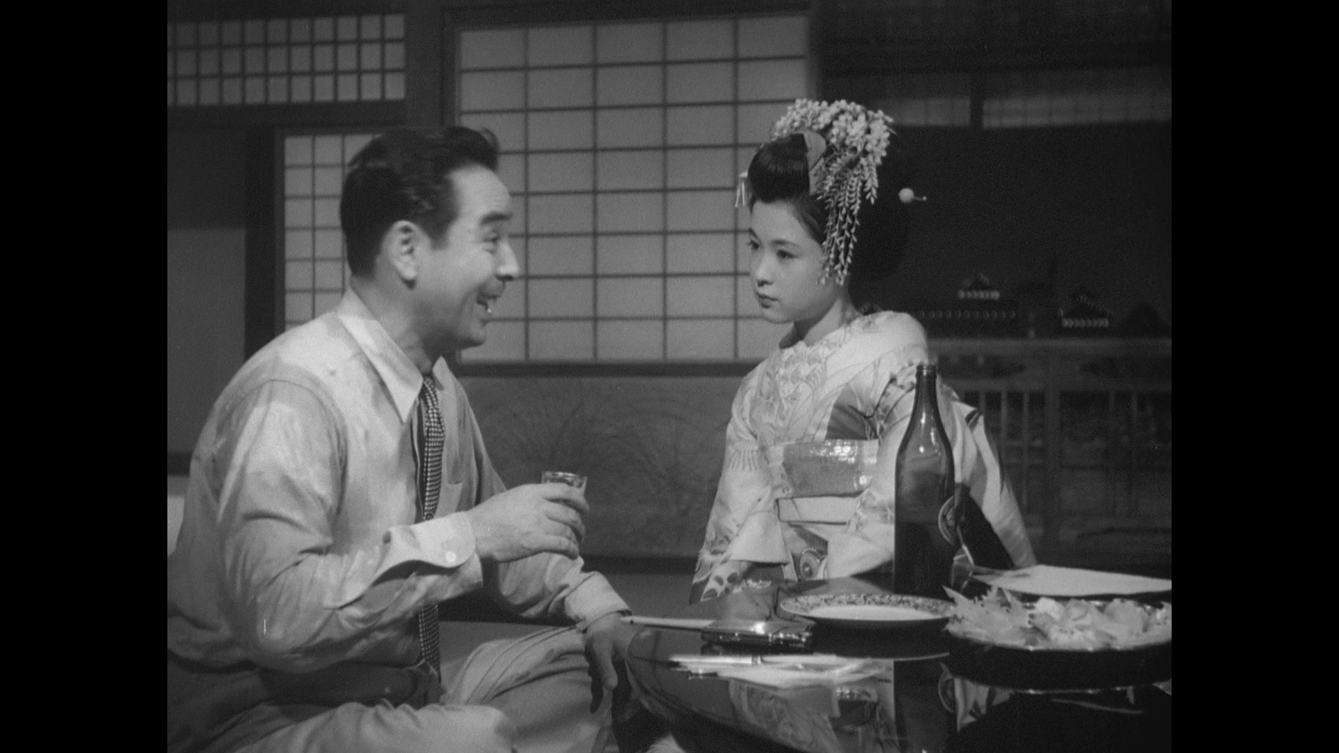 祇园歌女剧照的剧照