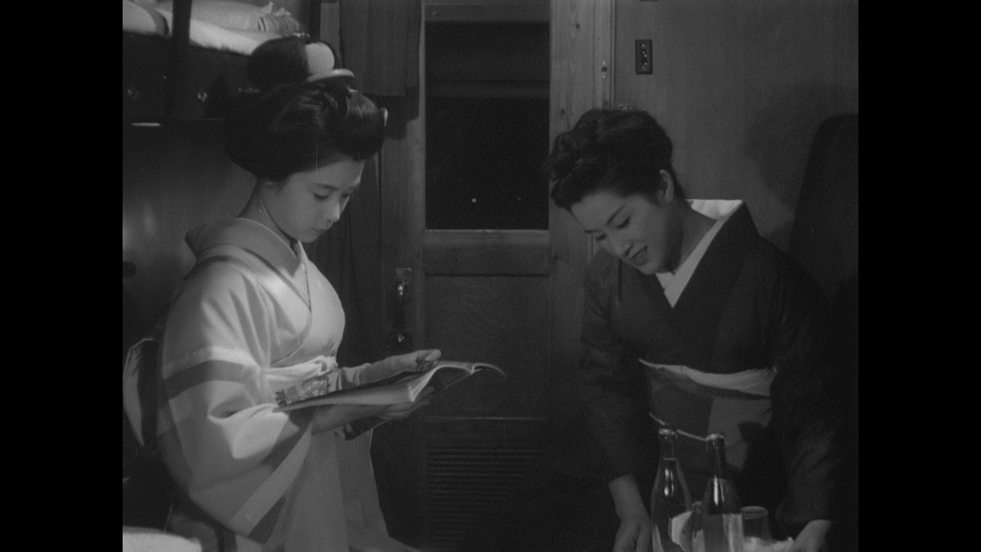 祇园歌女剧照的剧照