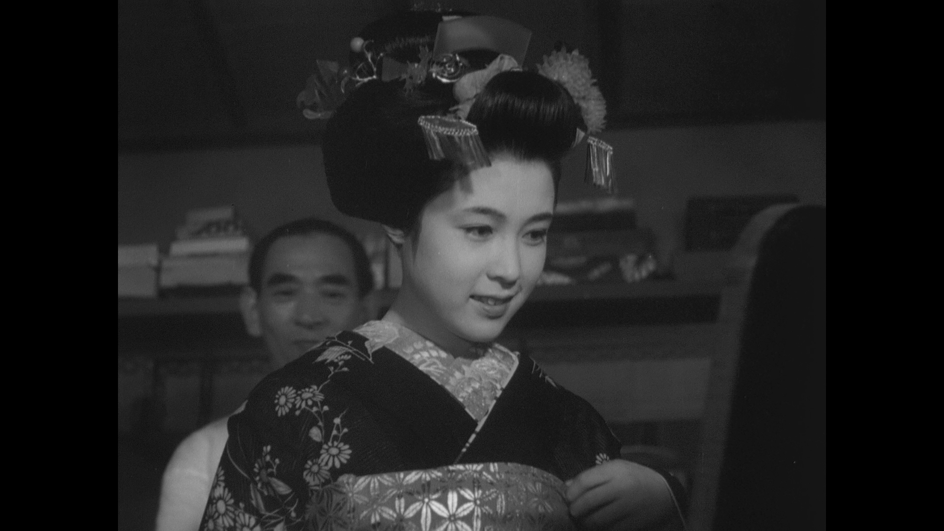 祇园歌女剧照的剧照