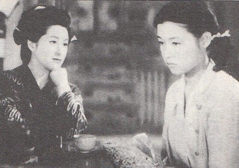 祇园歌女剧照的剧照