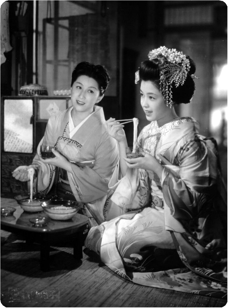 祇园歌女剧照的剧照