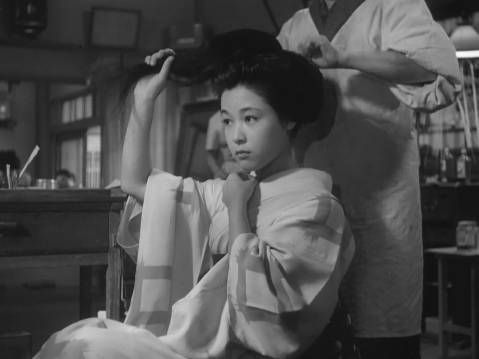 祇园歌女剧照的剧照