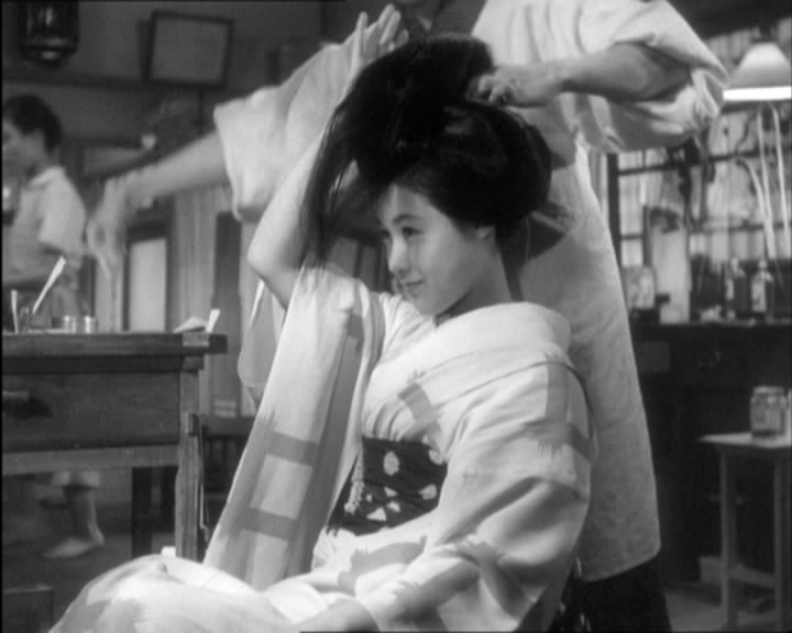 祇园歌女剧照的剧照