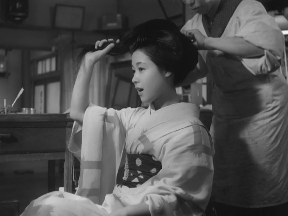 祇园歌女剧照的剧照