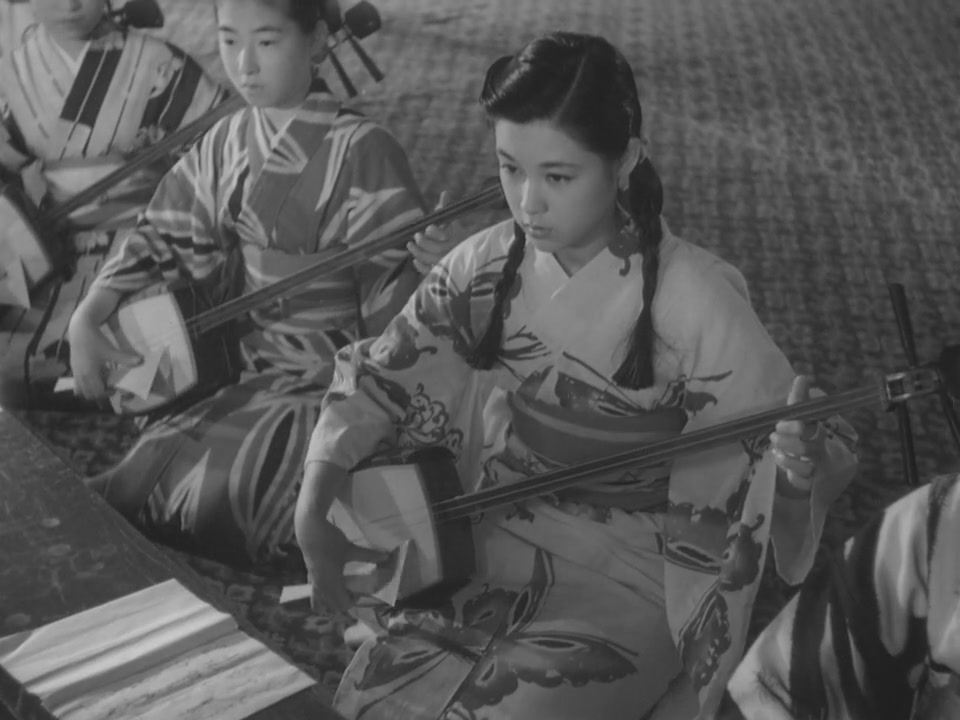 祇园歌女剧照的剧照
