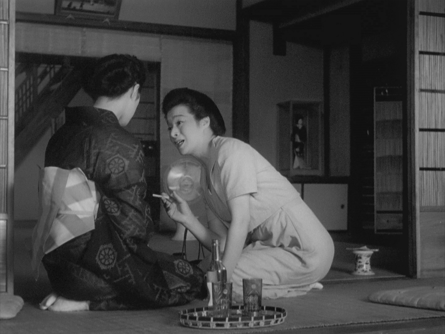 祇园歌女剧照的剧照