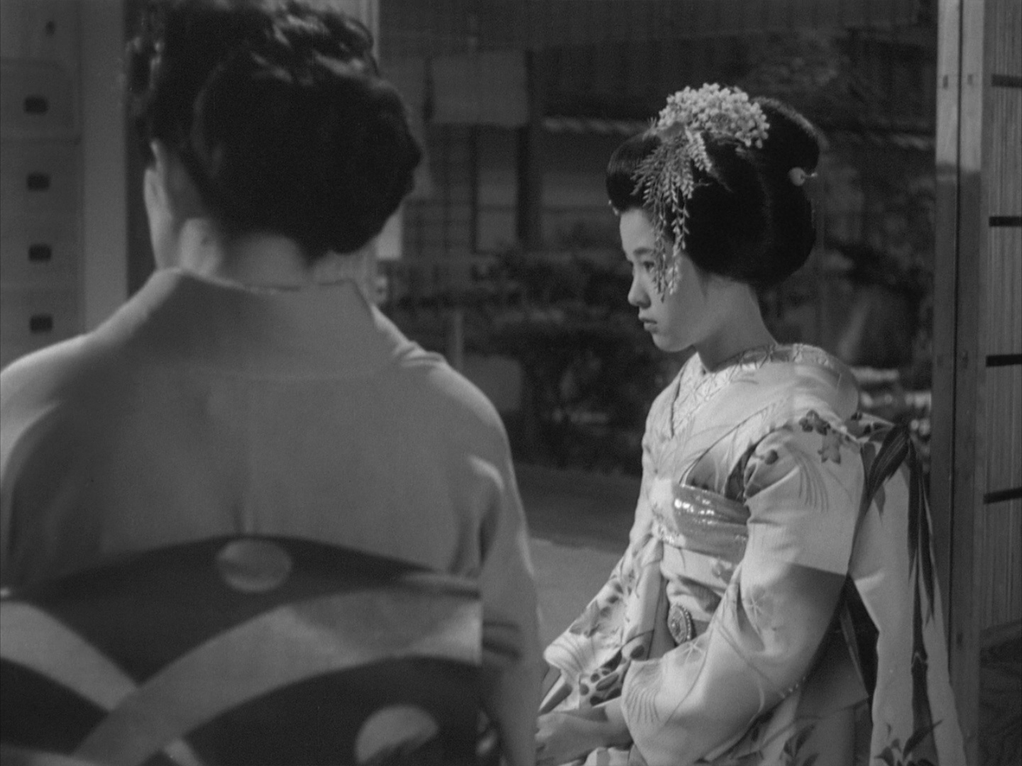 祇园歌女剧照的剧照