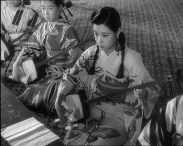 祇园歌女剧照的剧照