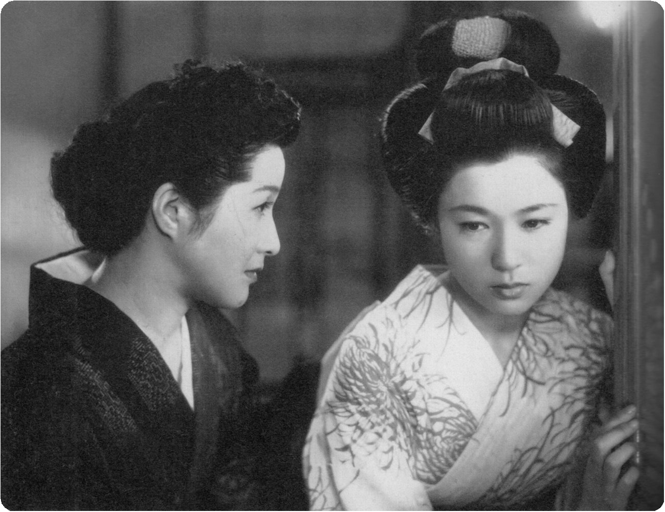 祇园歌女剧照的剧照