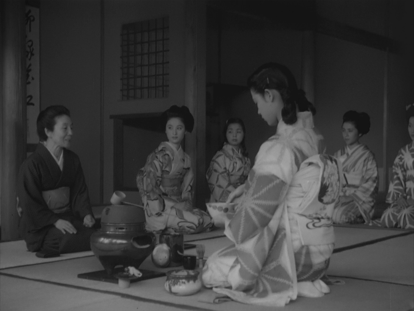 祇园歌女剧照的剧照