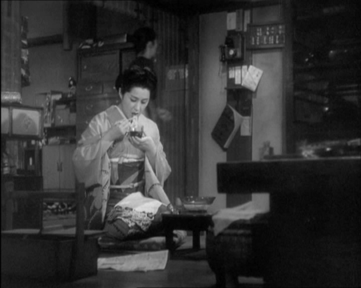 祇园歌女剧照的剧照