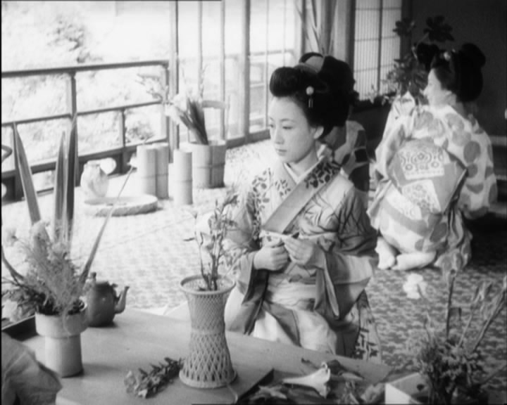 祇园歌女剧照的剧照