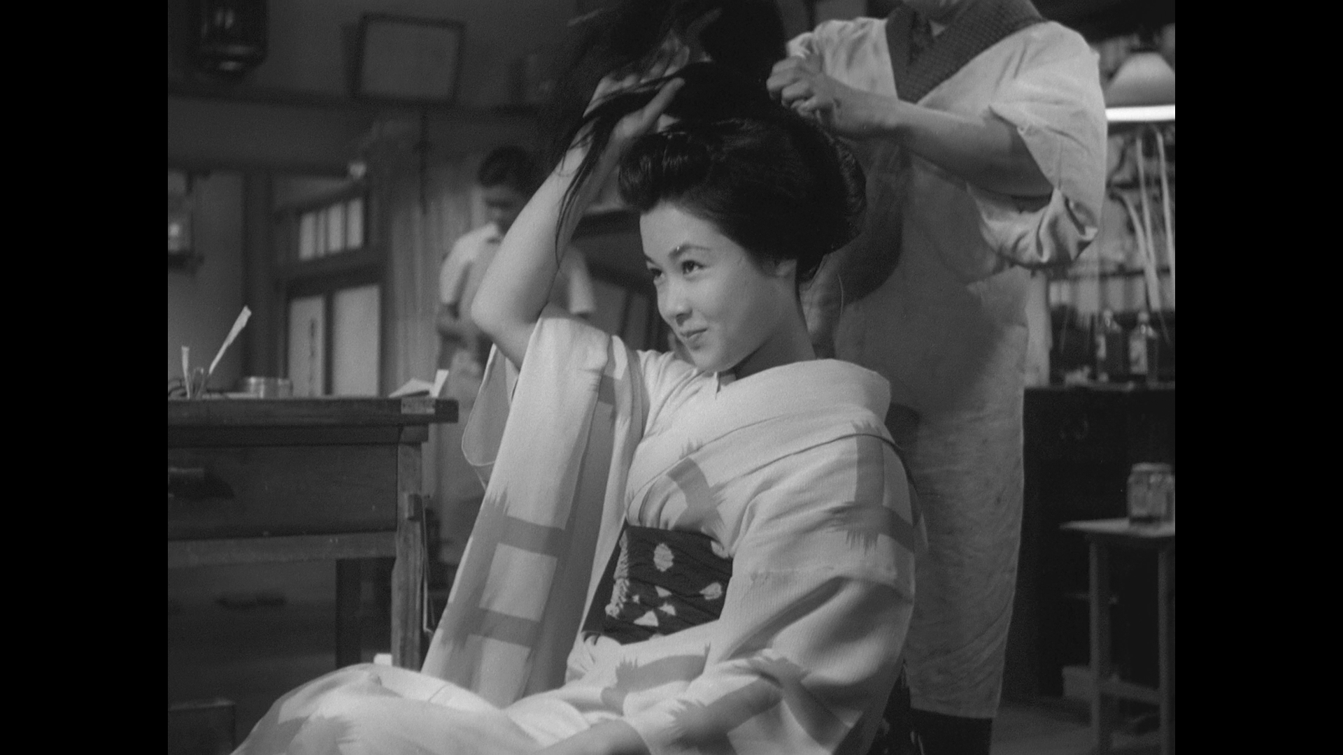 祇园歌女剧照的剧照