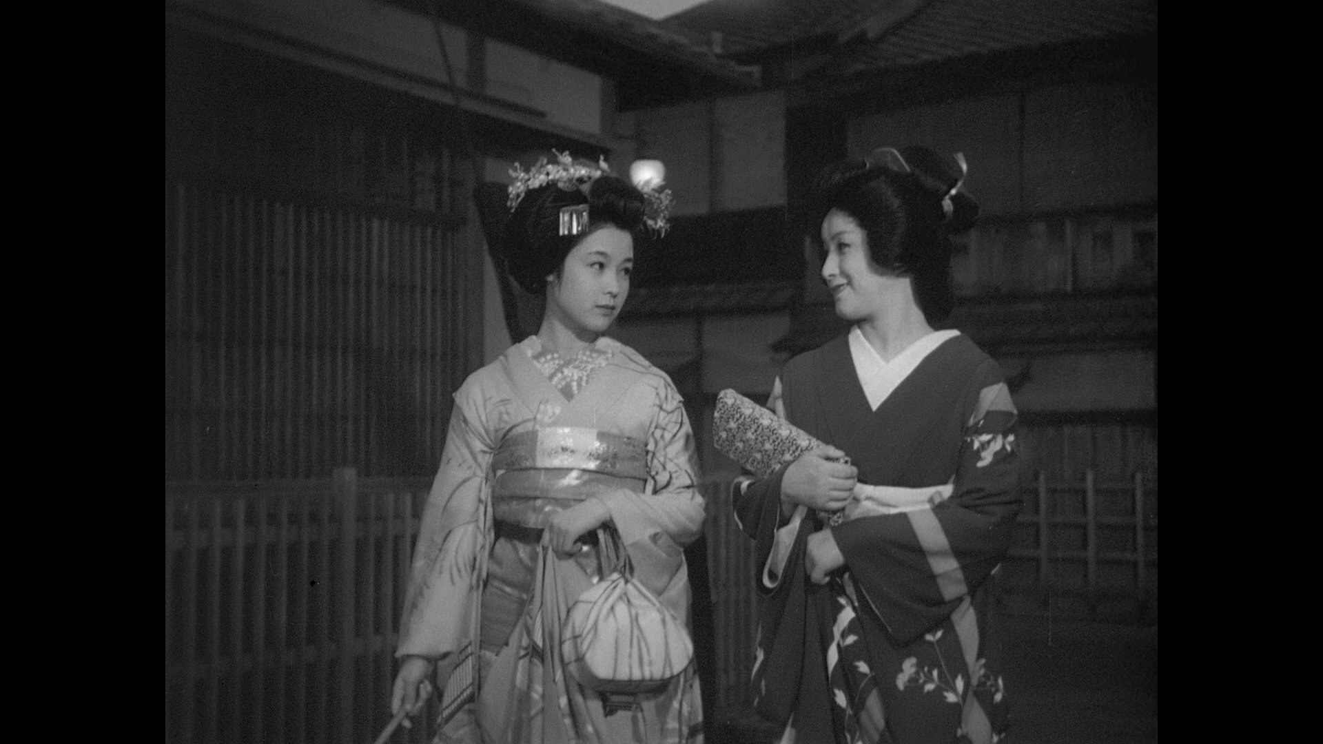 祇园歌女剧照的剧照