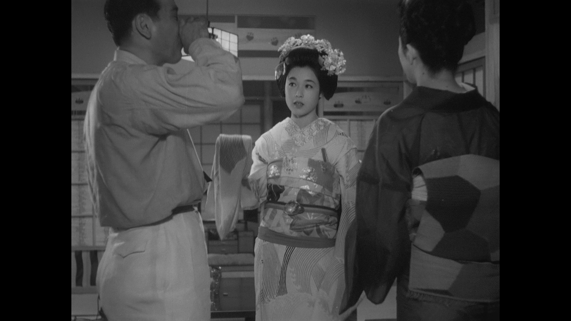 祇园歌女剧照的剧照