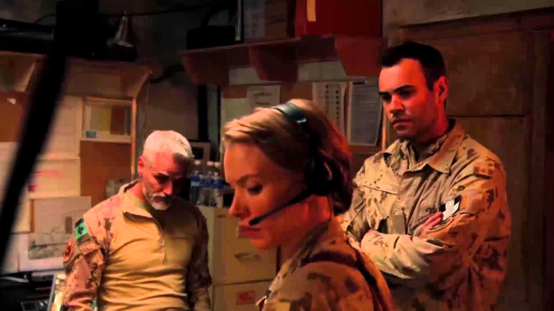 鬣狗之路剧照的剧照