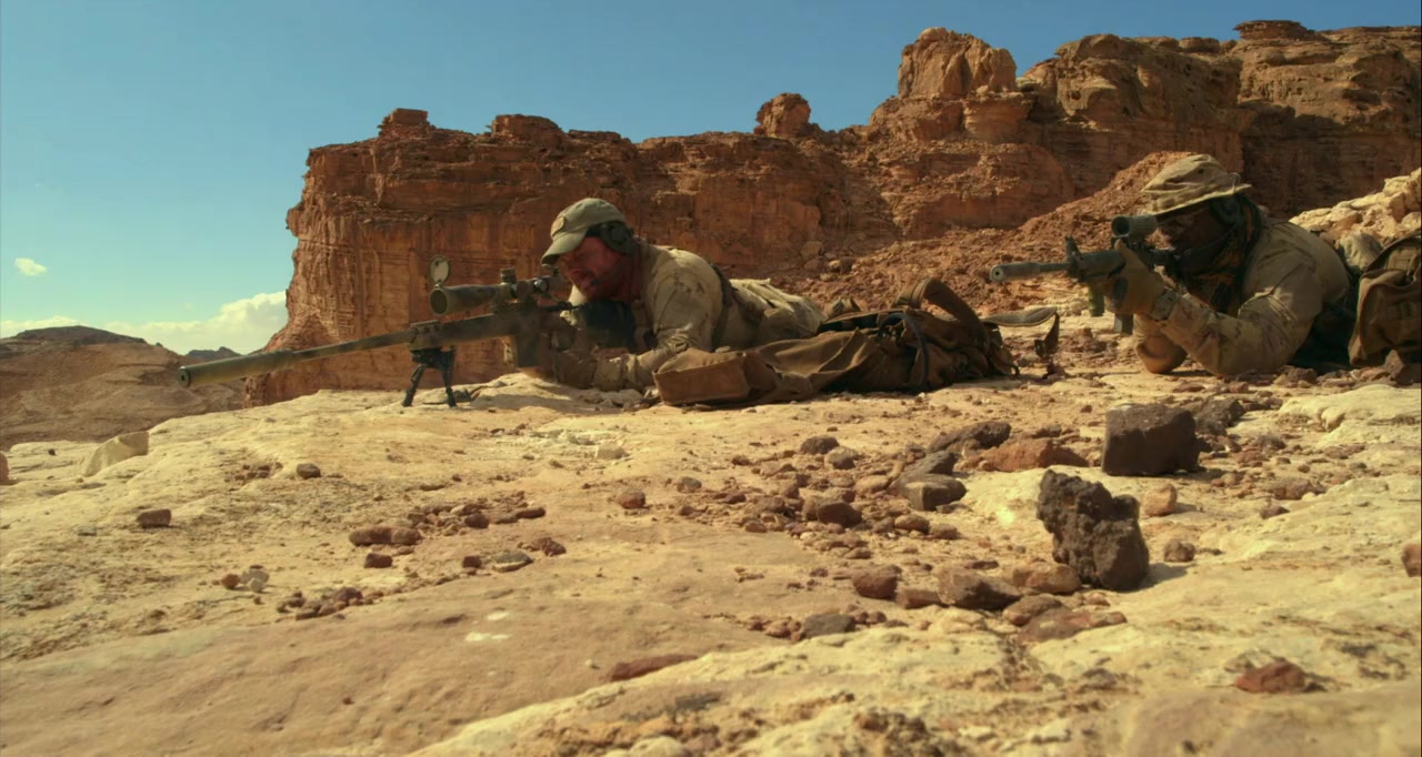 鬣狗之路剧照的剧照