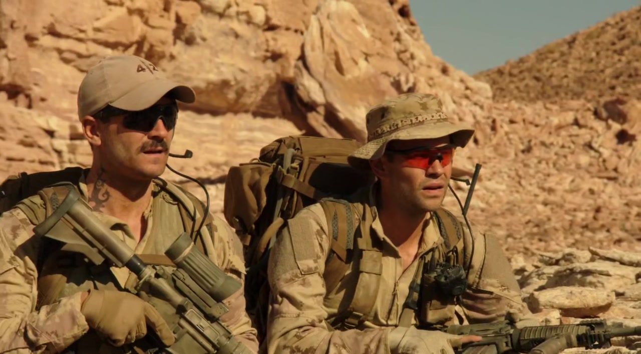 鬣狗之路剧照的剧照