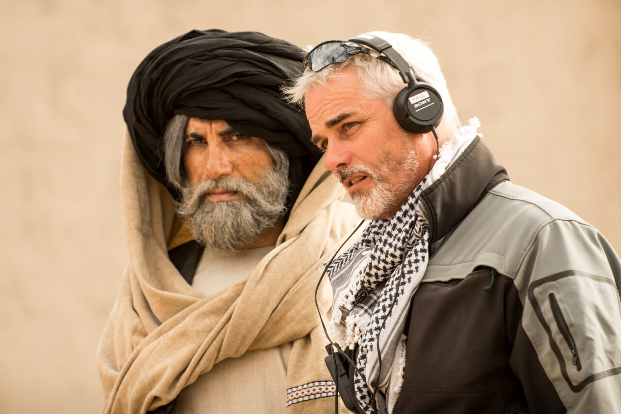 鬣狗之路剧照的剧照