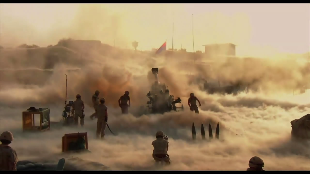 鬣狗之路剧照的剧照