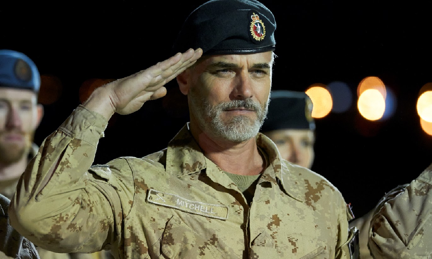 鬣狗之路剧照的剧照