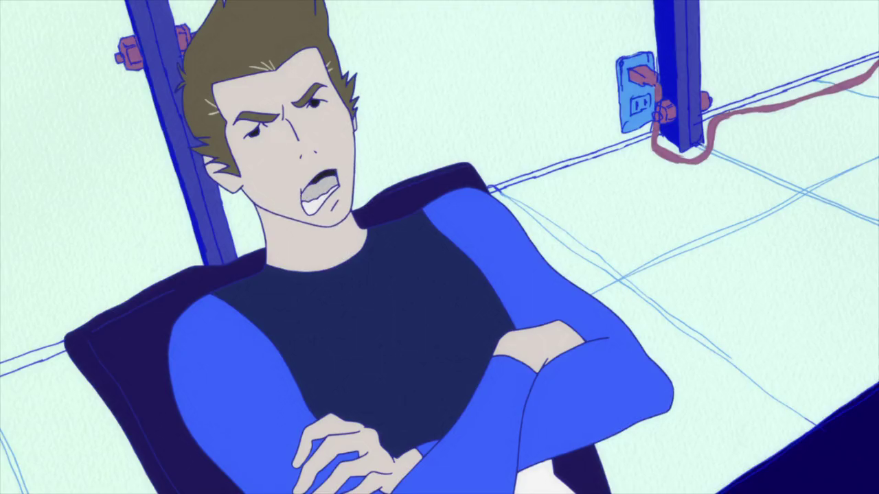 四叠半神话大系：恋爱与垂钓之地面潜航艇剧照的剧照