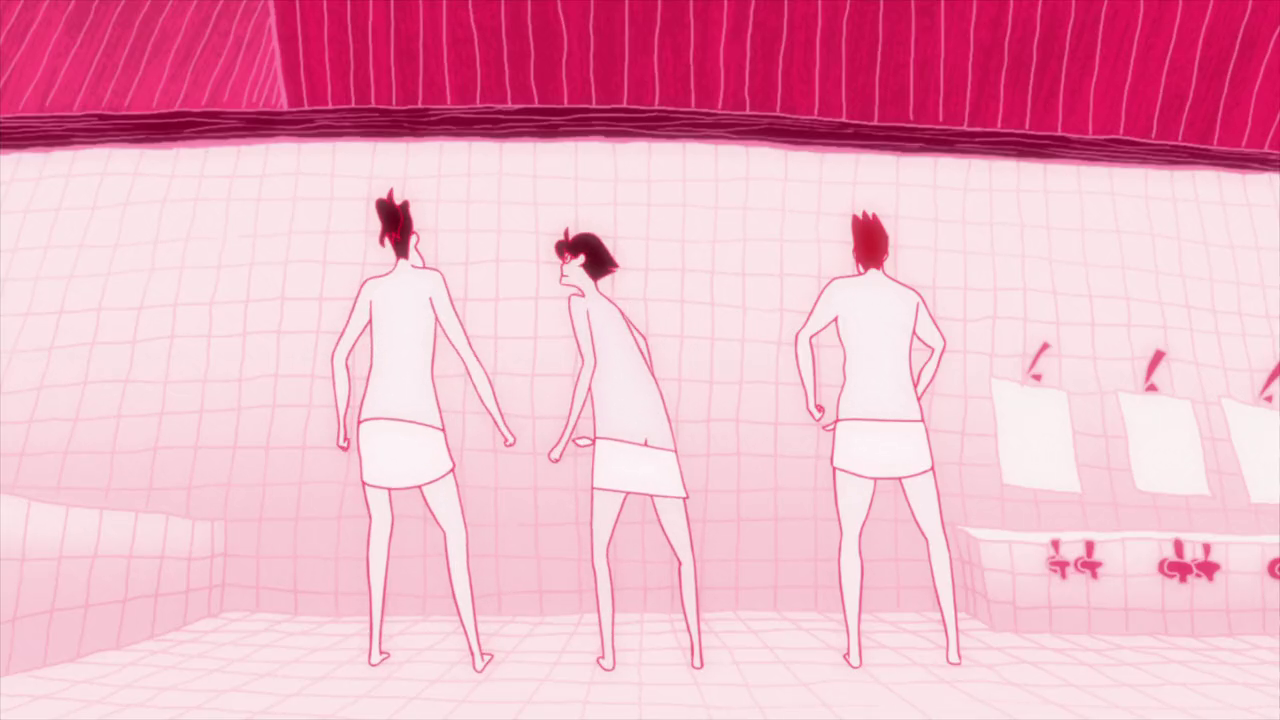 四叠半神话大系：恋爱与垂钓之地面潜航艇剧照的剧照