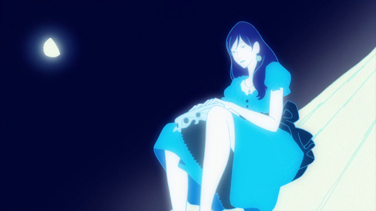 四叠半神话大系：恋爱与垂钓之地面潜航艇剧照的剧照