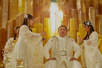 济公之英雄归位剧照的剧照