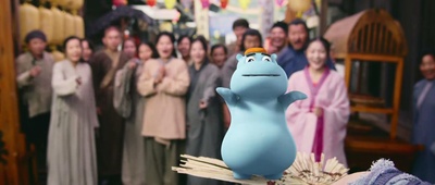 济公之英雄归位剧照的剧照