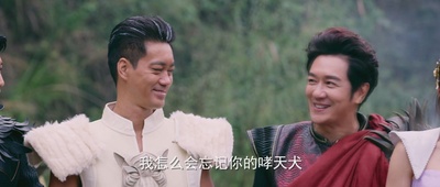 济公之英雄归位剧照的剧照